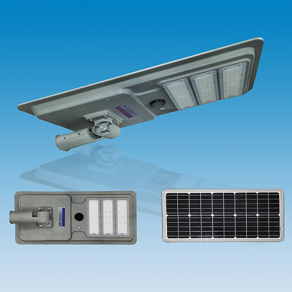 One Year Integrated Solar Street Light