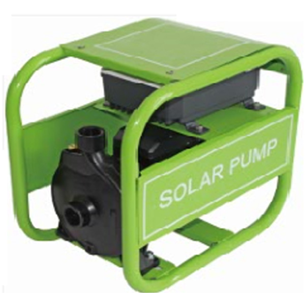 Solar Onshore Water Pump