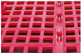 Polyurethane Sieve Plate