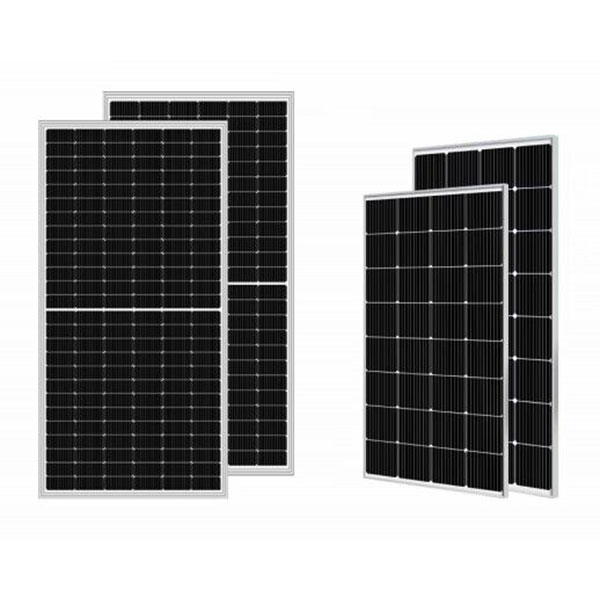 Solar Photovoltaic Panels