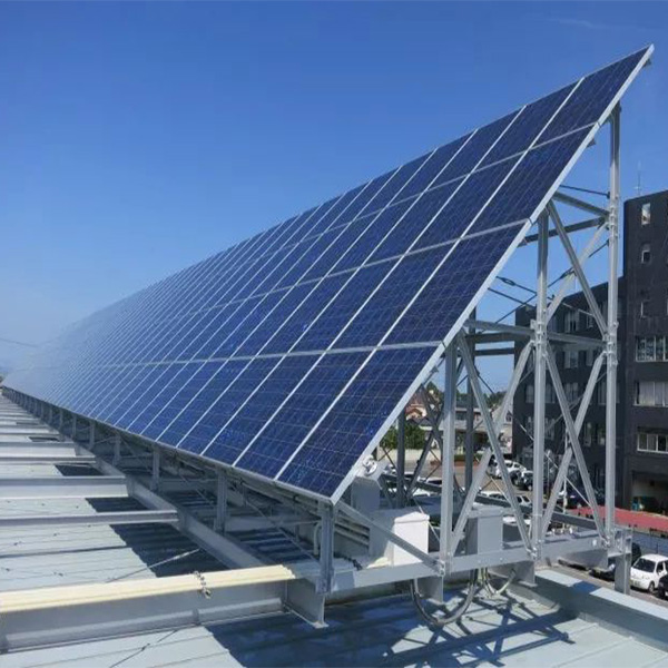 Solar Photovoltaic Power Generation System