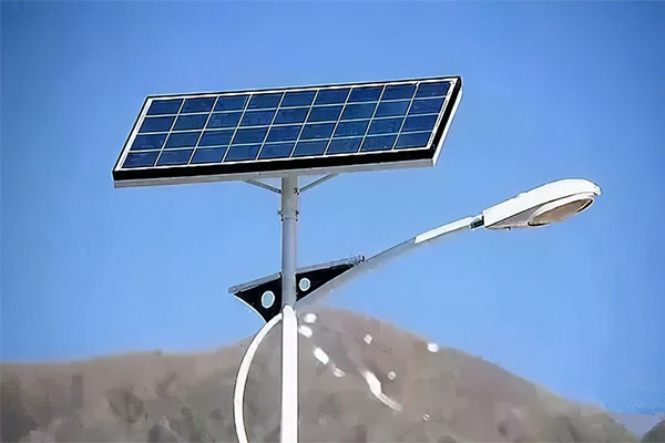 Solar Street Lights