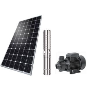 Solar Water Pump