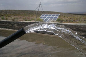 Solar Water Pump