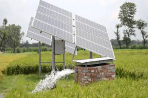 Solar Water Pump