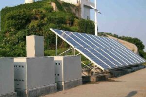 Solar Power System Application