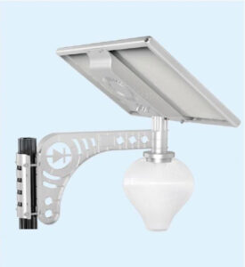 15W Solar Garden Lights