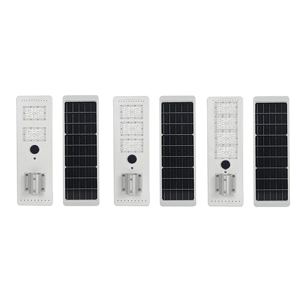 All In One Solar Street Light