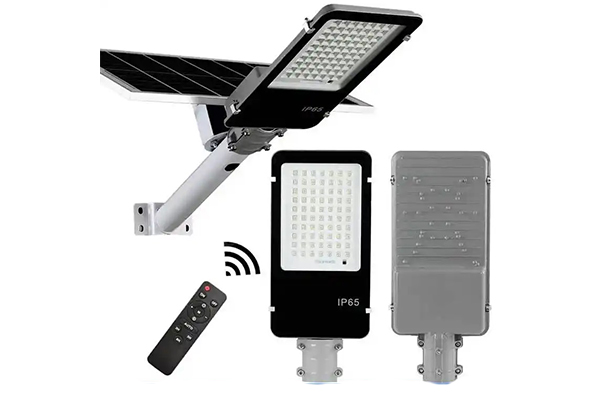 China All In Two Solar Street Light Manufacturer and Supplier