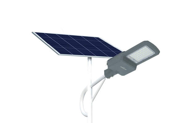 China All In Two Solar Street Light Manufacturer and Supplier