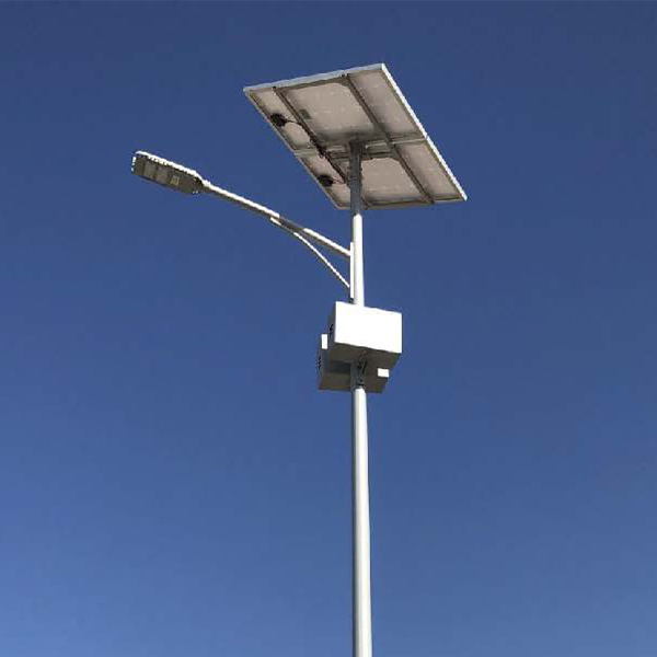 Gelled Battery Solar Street Light