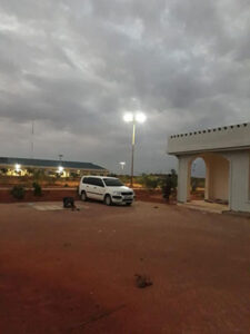 Projects of All In One Solar Street Light