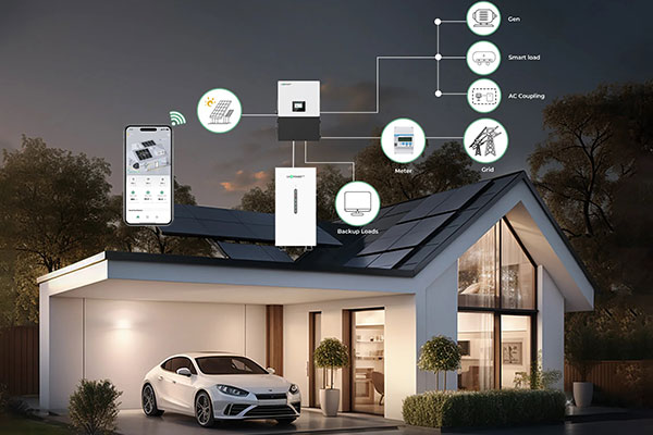 Benefits of Using a Hybrid Solar Inverter
