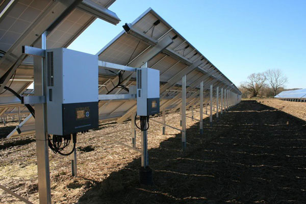 How Does a Solar Inverter Work