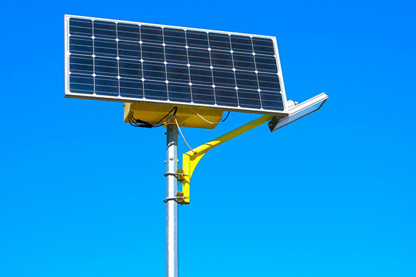 Why Batteries Are Crucial for Solar Street Lights