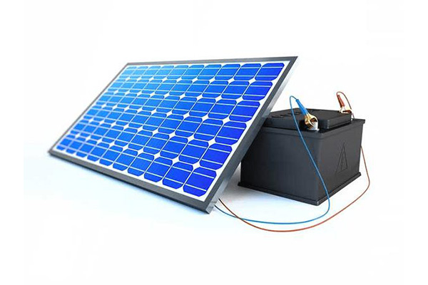 What is a Solar Battery