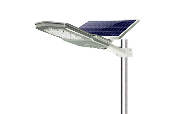 Advantages of All in Two Solar Street Lights