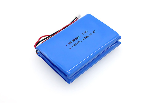 Lithium-Ion Solar Batteries