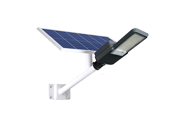 What is an All in Two Solar Street Light