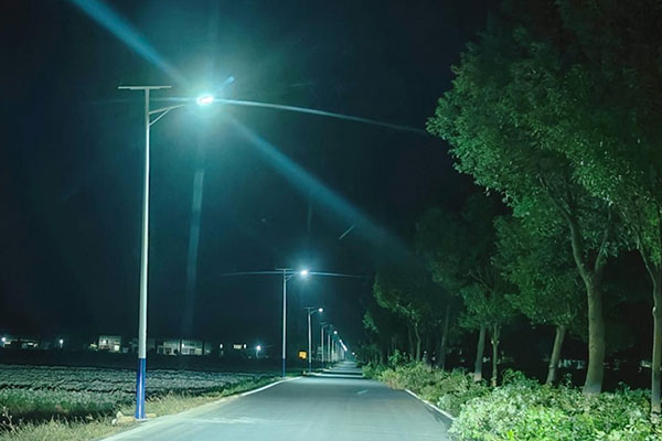 How to Choose the Best Solar Street Light for Your Project