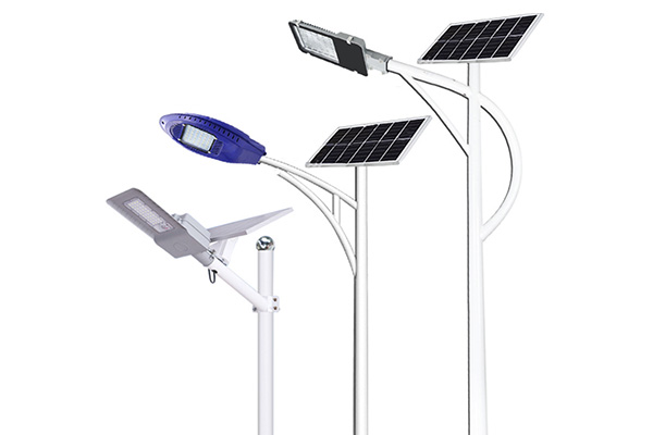 Types of Solar Street Lights
