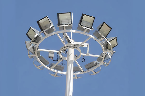 Average Cost of High Mast Lights