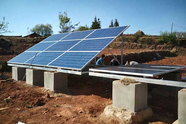 Benefits of Using a Solar Water Pump