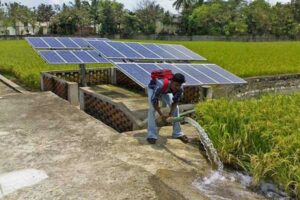 What is a Solar Water Pump