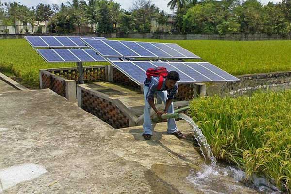 What is a Solar Water Pump