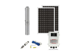 What is a Submersible Solar Water Pump