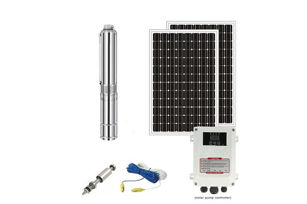 What is a Submersible Solar Water Pump
