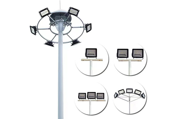 What is a High Mast Light